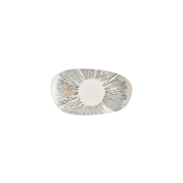 Churchill China ILYPOO261 - Plate, 10.33"L X 6.00"W, Oblong