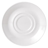 Steelite 11010225 Double Well Saucer 6.5"Simplicity Steelite