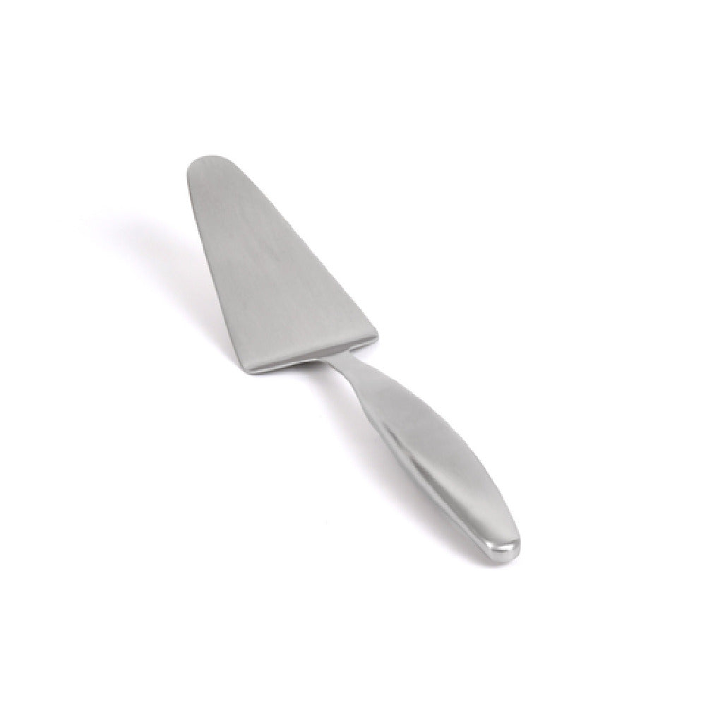 FOH BUT039BSS23 Cake Server 10-1/4" Brushed Stainless Steel