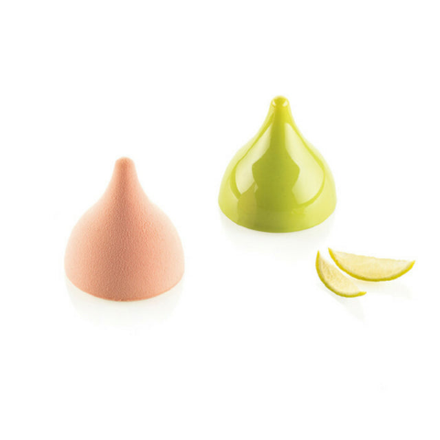 JB Prince MA317 VEGA Mold (8) Forms Temperature Range: -40 ° C To + 230 ° C