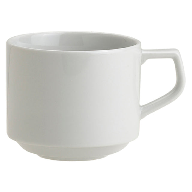 Steelite 61102ST0364 Stack Cup 9.5 Oz 4.625" X 2.88"