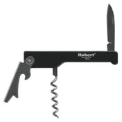 Hubert 57791 - Corkscrew, 4-3/8", With Knife & Bottle Opener