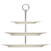 BauscherHepp 697803 Rod For Triple Tier Etagere Circle Handle At Top