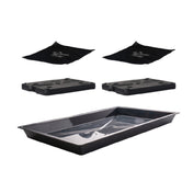 Steelite DWFB20ICESET Ice Cell Set With Tray/Coolblock/Buffer Pouch Mixed Materials
