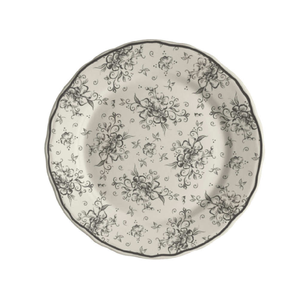 Steelite HL54463887 Plate 9.0" Carolyn