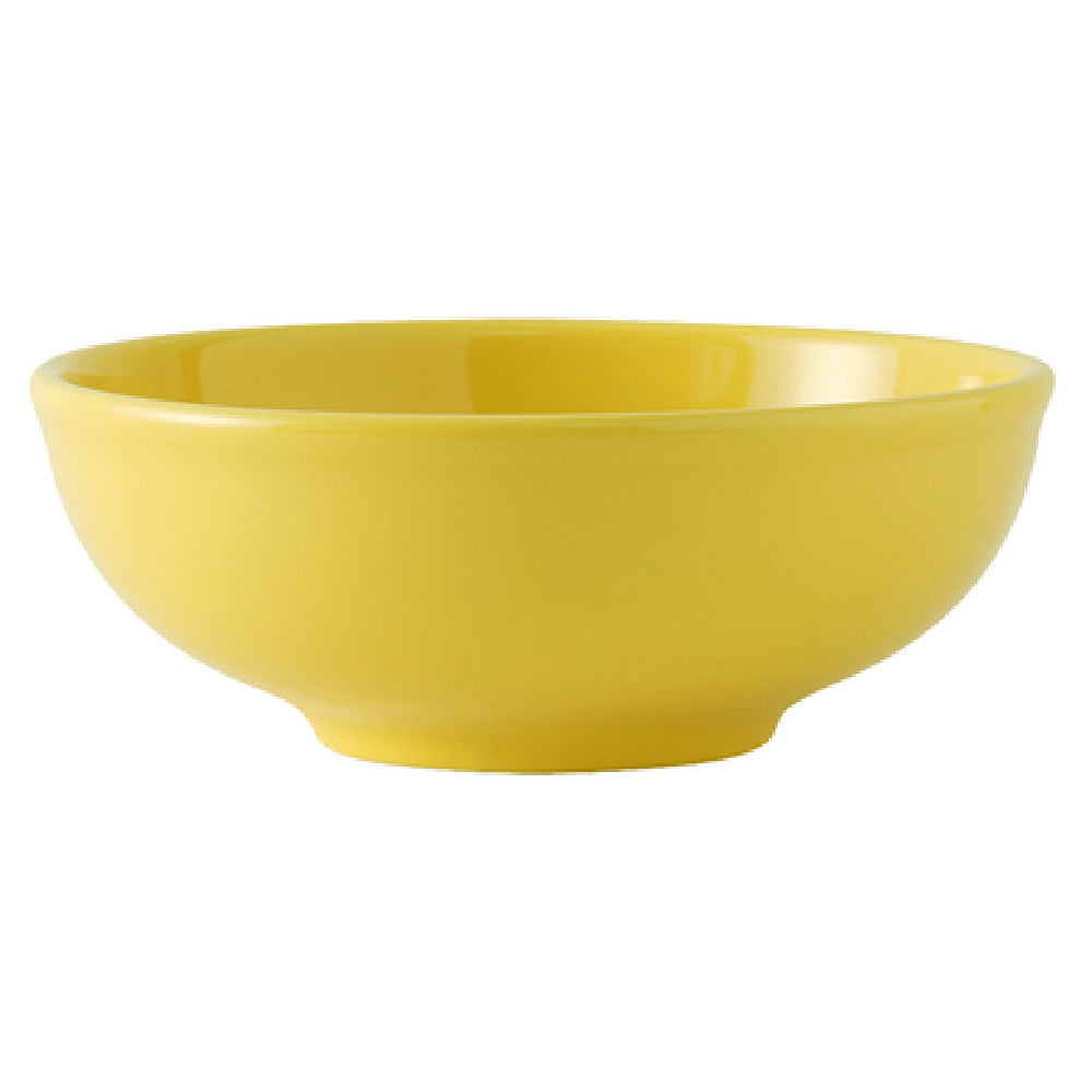 Tuxton BSB-3503 Menudo/Salad Bowl 35 Oz. 7-5/8" Dia. X 2-3/4"H