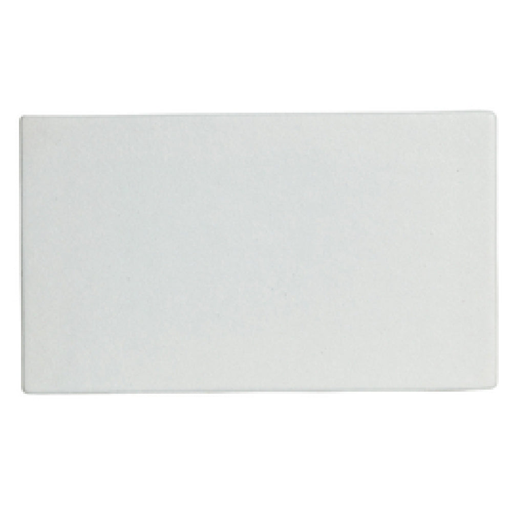 GET Enterprises DU001-MOD Bugambilia® Buffet Disc 10-1/5"L X 6-1/5"W 1/2" Deep