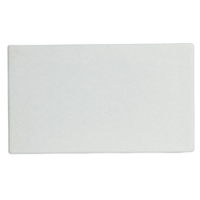 GET Enterprises DU001-MOD Bugambilia® Buffet Disc 10-1/5"L X 6-1/5"W 1/2" Deep