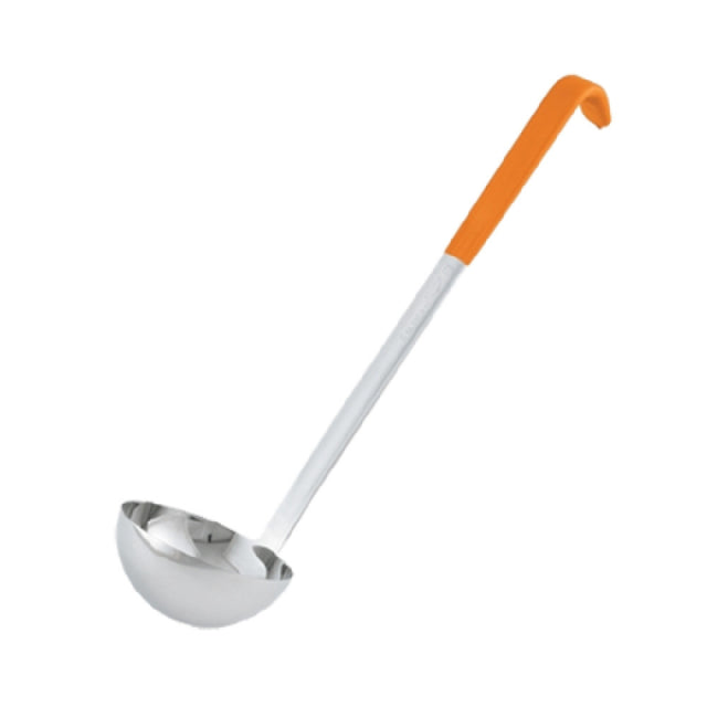 Vollrath 4980865 Ladle Equipped With All-natural Antimicrobial One-piece
