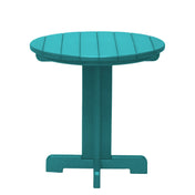 Grosfillex UT814884 - Kailua Low Table, 20", Round
