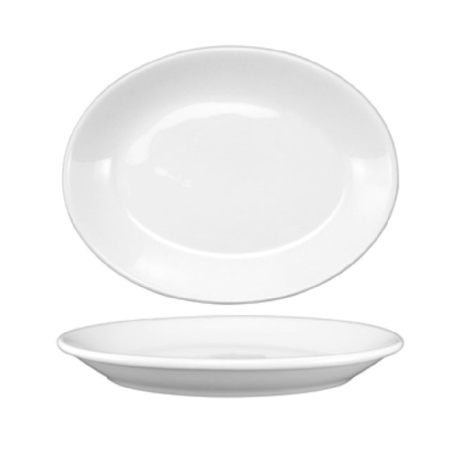 International Tableware TN-51/DO-51 Platter 15-1/2" X 11-3/4" Oval