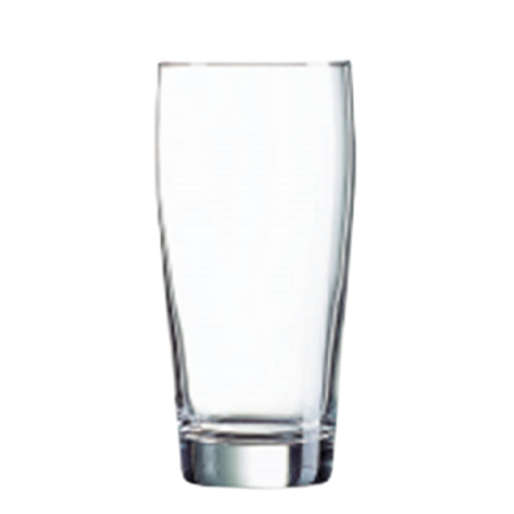 Arc Cardinal V7445 Arcoroc Willi Tumbler 13.5 Oz Soda Lime Glass