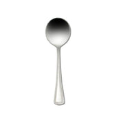 1880 Hospitality B561SBLF Oneida® Bouillon Spoon 6" Beaded Border