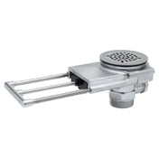 T&S Brass B-3990-3X Modular Waste Drain Valve With Pull Handle 3-1/2" Sink Opening