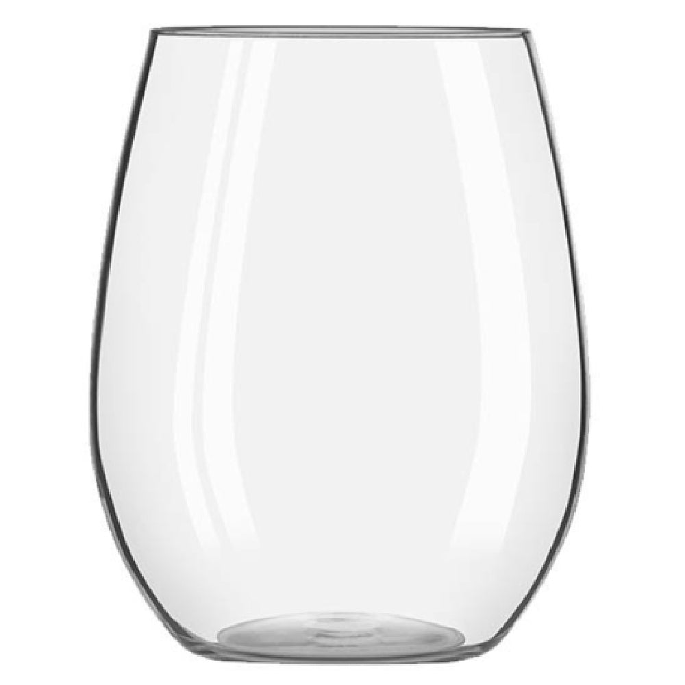 Libbey 92426 Wine Glass 15 Oz. Stemless