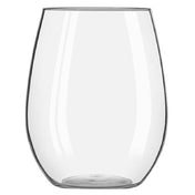 Libbey 92426 Wine Glass 15 Oz. Stemless
