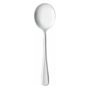 Libbey 304 016 (Formerly World Tableware) Bouillon Spoon 6-3/8" 18/0 Stainless Steel