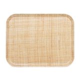 Cambro 1318204 Camtray® Rectangular 12-5/8" X 17-3/4" X 11/16"