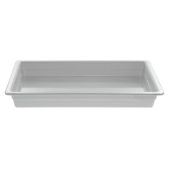 Hubert 37080 - Cold Food Pan, Full-size, 20-3/4" X 12-3/4" X 2-1/2"H