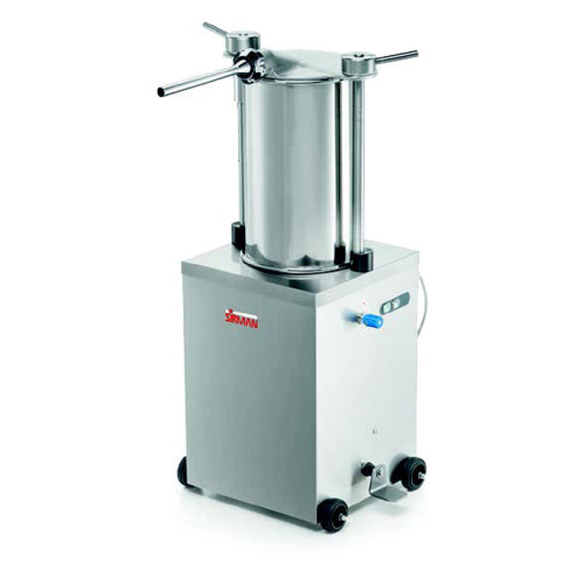 Sirman IS 25 IDRA-1 PHASE (40153006NA) Sausage Stuffer Electric Hydraulic