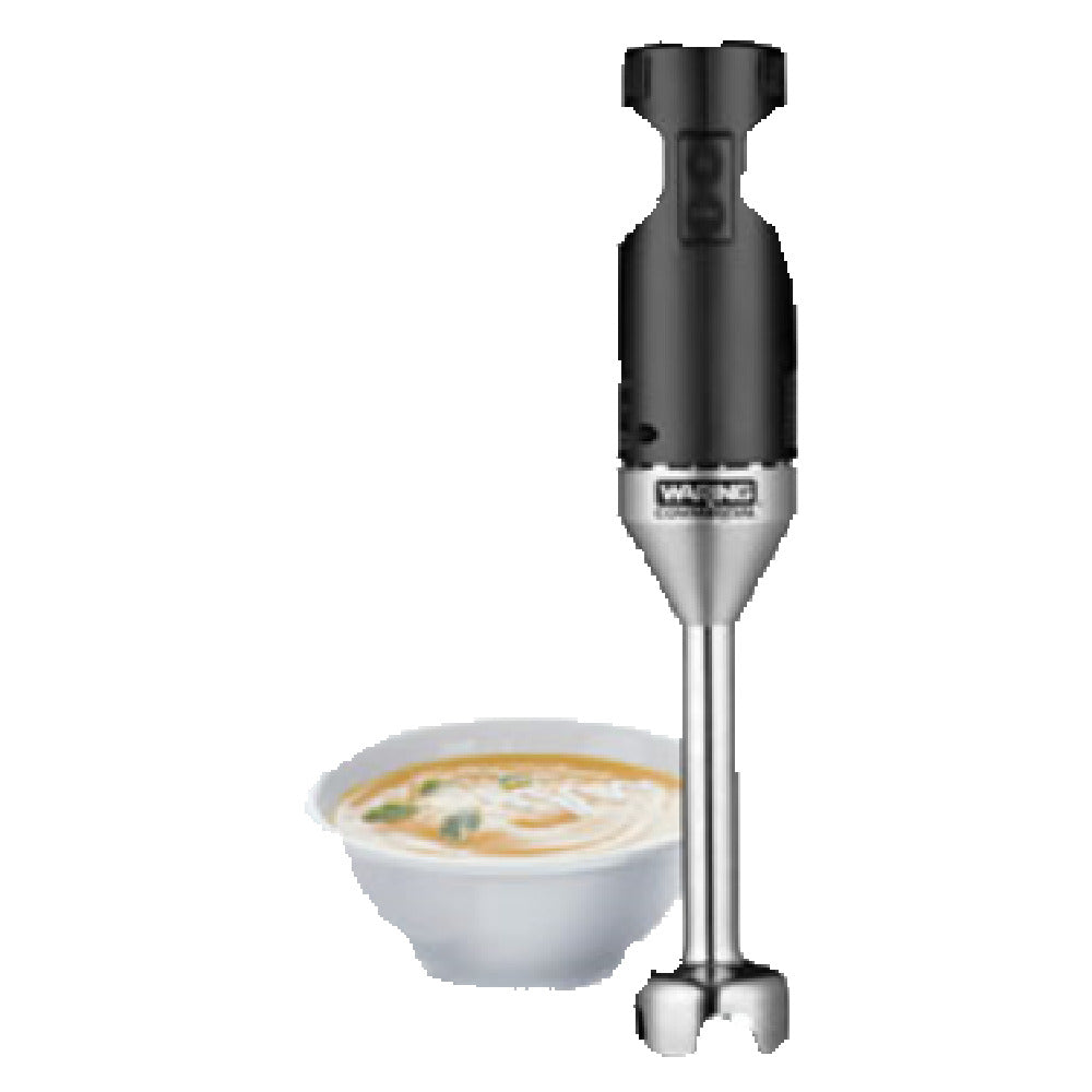 Waring WSB33X - Quik Stik™ Immersion Blender, Medium Duty, 12 Qt. (3 Gallon) Capacity