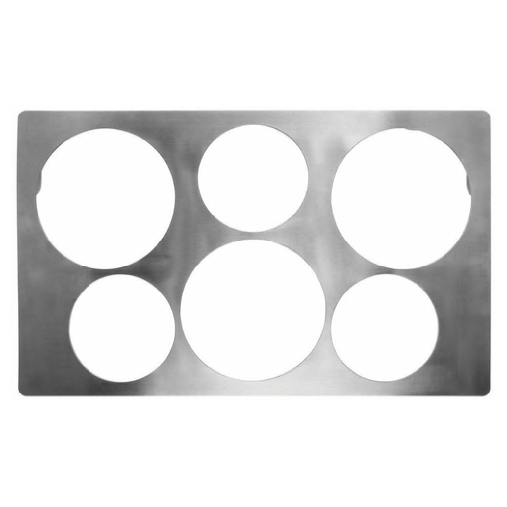 Hubert 86711 - Tile Inset, For Display Cans, Full-size