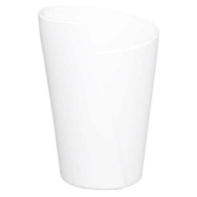 Elite Global Solutions MW16-W Dressing Crock 16 Oz. 3-1/2" Dia. X 5-1/2"H