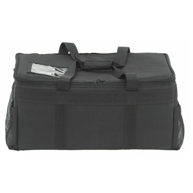 Hubert 43119 - Takeout Delivery Bag, 21" X 11" X 10", Holds (6-10) Meal Containers
