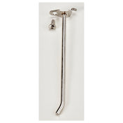 Cambro CSPEGH6000 Camshelving® Pegboard Hooks 6"L Double Locking