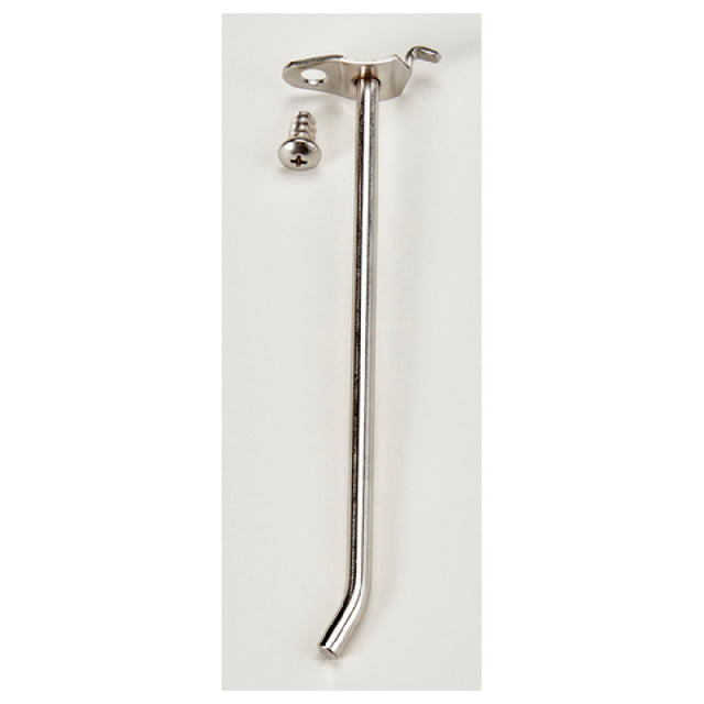Cambro CSPEGH6000 Camshelving® Pegboard Hooks 6"L Double Locking