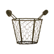 Libbey CWB-10 (Formerly World Tableware) Basket/Pail 5-1/2" X 4-3/8" X 5-1/4"H