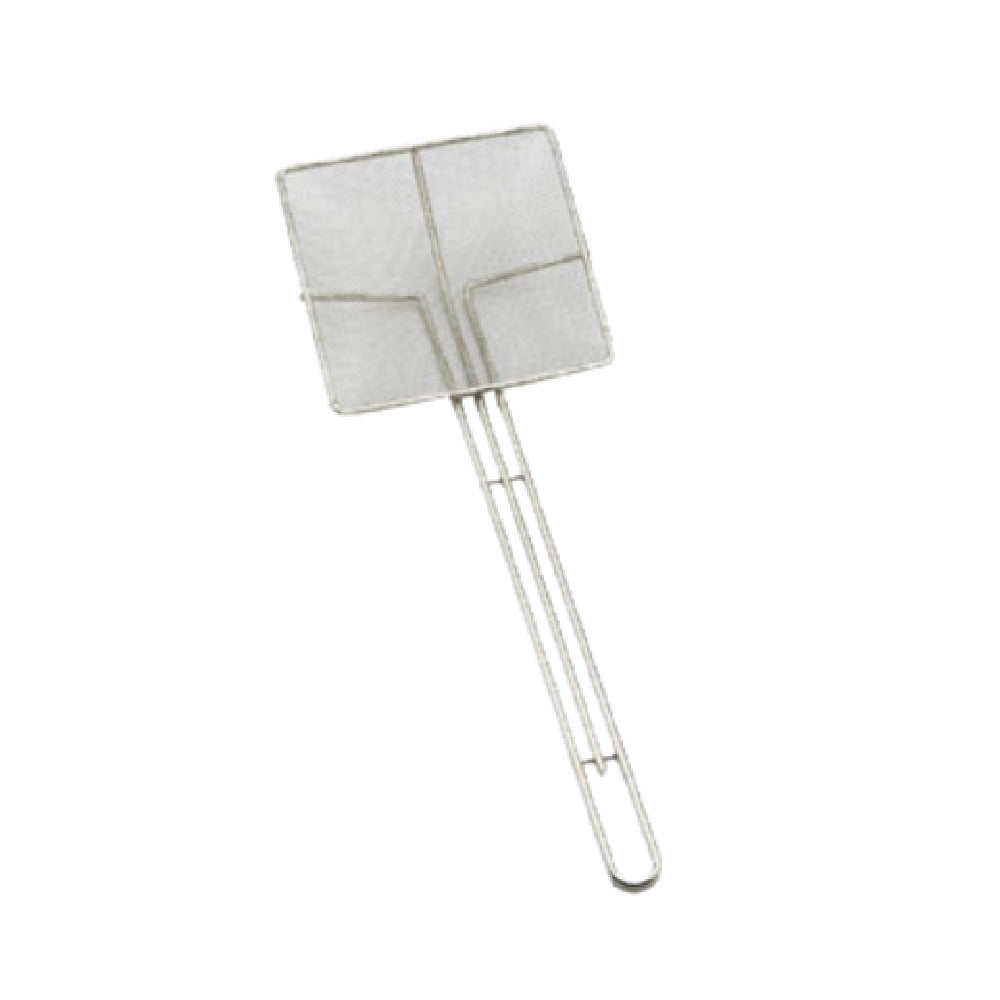 TableCraft Products 2677 - Skimmer, 6-1/2" X 6-1/2" X 20"L, Fine Mesh