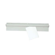 Admiral Craft CM-36 Check Minder 36"L X 3"H Wall Mount (predrilled)
