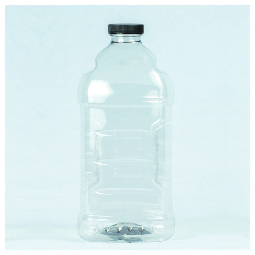 Buccaneer Container Corp 3012064020 (Buccaneer) Gripper Jugs Clear Empty