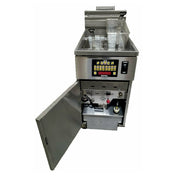 Royal Range Of California RHEF-45-1-DM_NAT High Efficiency Fryer Battery Gas Floor Model