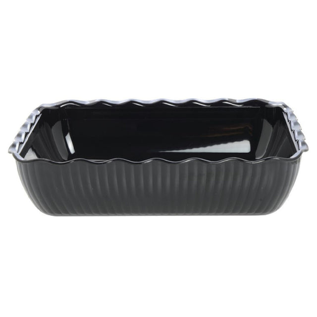 Hubert 17269 - Crock, 10 Lb. Capacity, 13" X 10-7/16" X 3-1/4"H