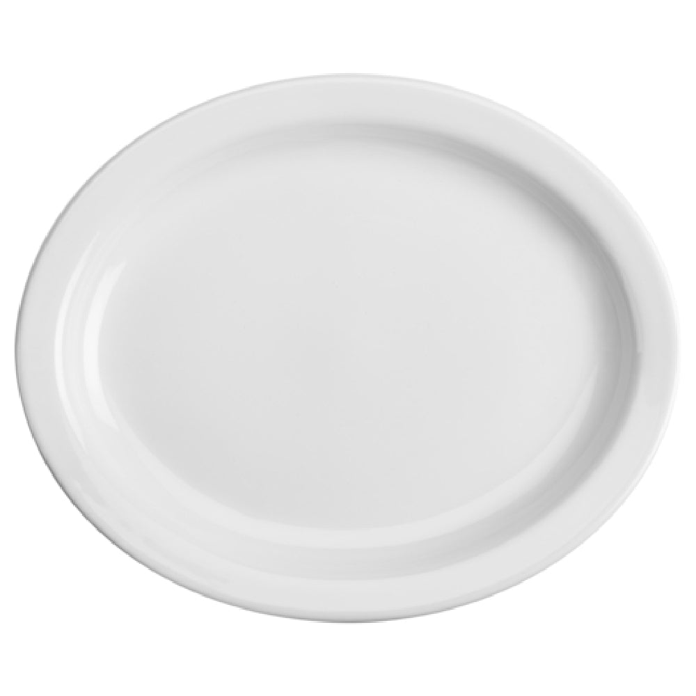 Steelite HL26210000 Platter 12-3/8" X 10" Oval