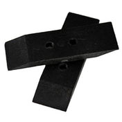 Alfa HOS14 Blade Cleaner/Scraper For Hobart Band Saws Replaces OEM M67184 (pack Of 2)