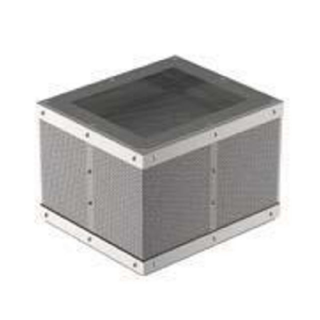Tecnoeka EKFCA Activated Carbon Filter Kit For The MKKCA 5711 MKKCA 4610 & MKKCA 1620 Ventless Condensate Hoods