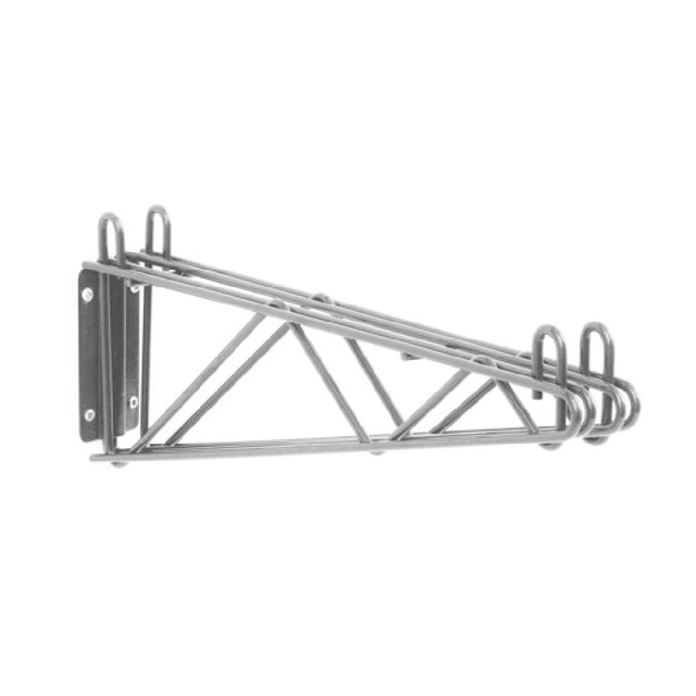OlympicJ2WD18G Wall Bracket Double 18"