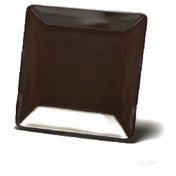 Elite Global Solutions D77SQ-AUB Plate 7" X 3/4"H Square