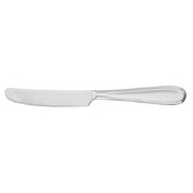 Steelite WL4451 European Dinner Knife 9-5/8" Magnetic 18/0 Stainless Steel