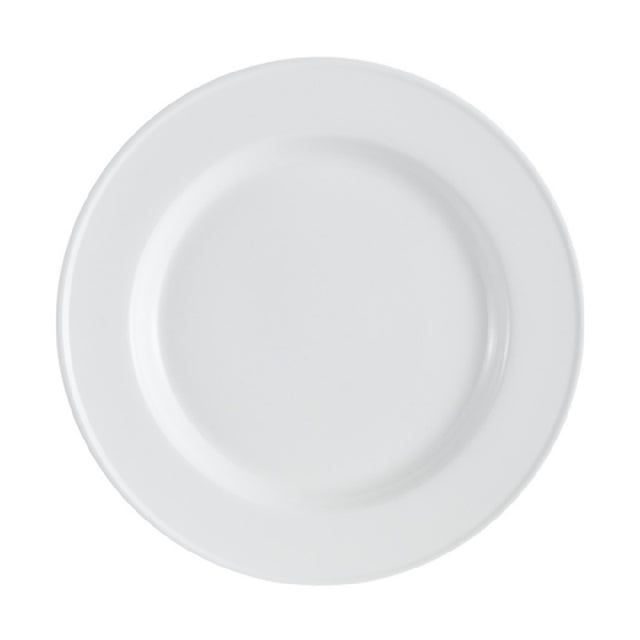 CAC China EVT-7 Everest Plate 7-1/2" Dia. X 3/4"H Round