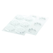 Louis Tellier PARADIS37 Silicone Mould 2.75" Dia. X 0.43"H Dishwasher Safe