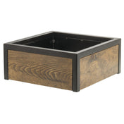 Hubert 49862 - Cold Concept Housing, 12" X 12" X 5-1/2"H, Square