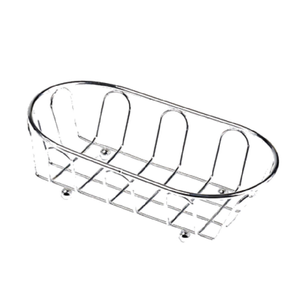 GET Enterprises 4-22454 Basket 9" X 5-1/4" X 2-1/2" Oval