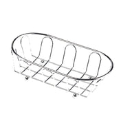 GET Enterprises 4-22454 Basket 9" X 5-1/4" X 2-1/2" Oval