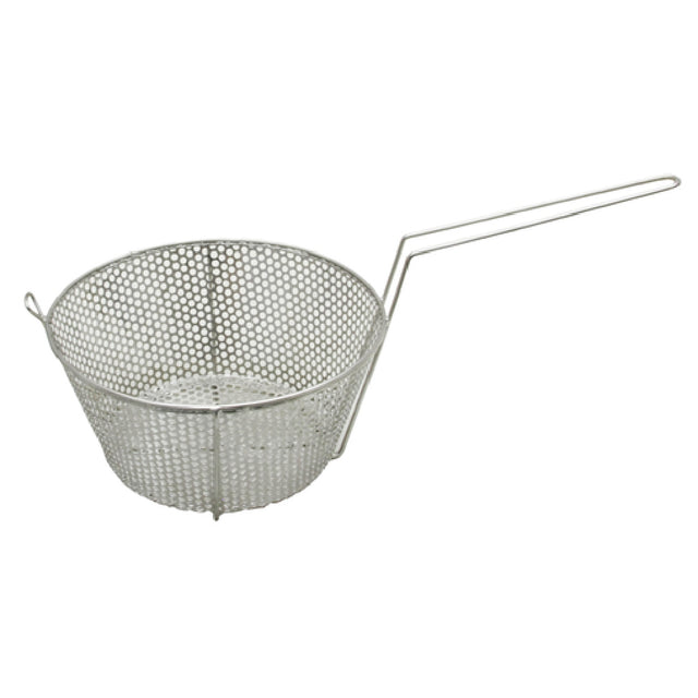 GSW USA STR-P09 Vegetable Basket/Strainer 9" Diameter Round