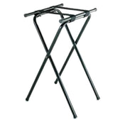 Central Specialties 1053BL Deluxe Tray Stand 19" X 15" Top X 31" High Folding