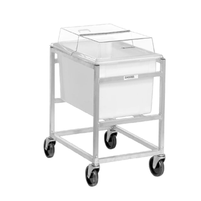 Channel PBA001 Poly Box Rack Poly Box Rack 18.75"W X 26.25"D X 29"H